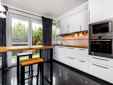 Mieszkanie przy lesie