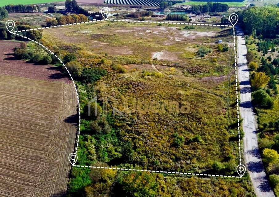 Działka budowlana Goleniów