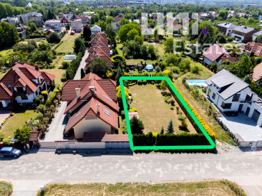 Działka budowlana Kraków