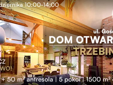 Dom Trzebinia