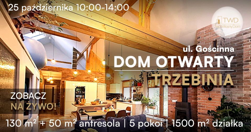 Dom Trzebinia