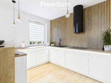 Mieszkanie blok mieszkalny przy lesie