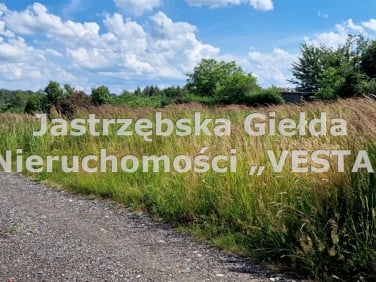 Działka budowlana Jastrzębie-Zdrój