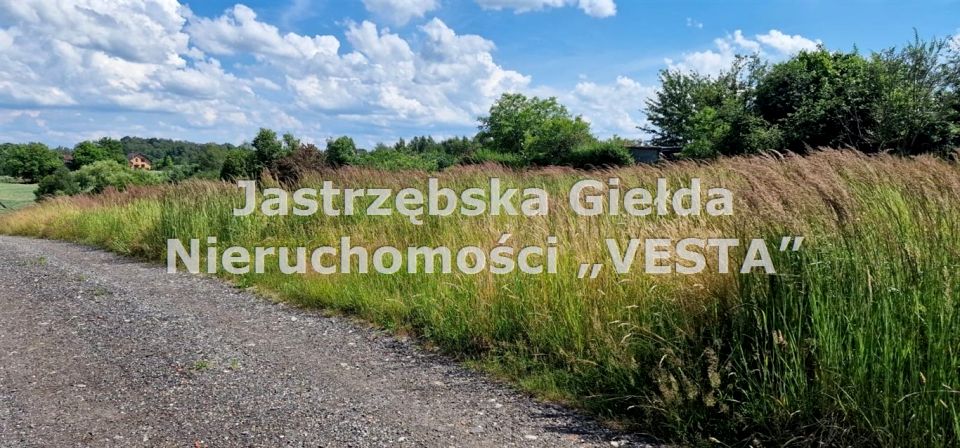 Działka budowlana Jastrzębie-Zdrój