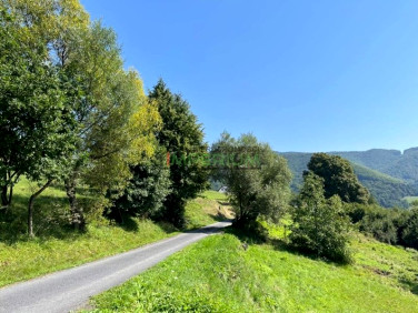 Działka budowlana Rytro