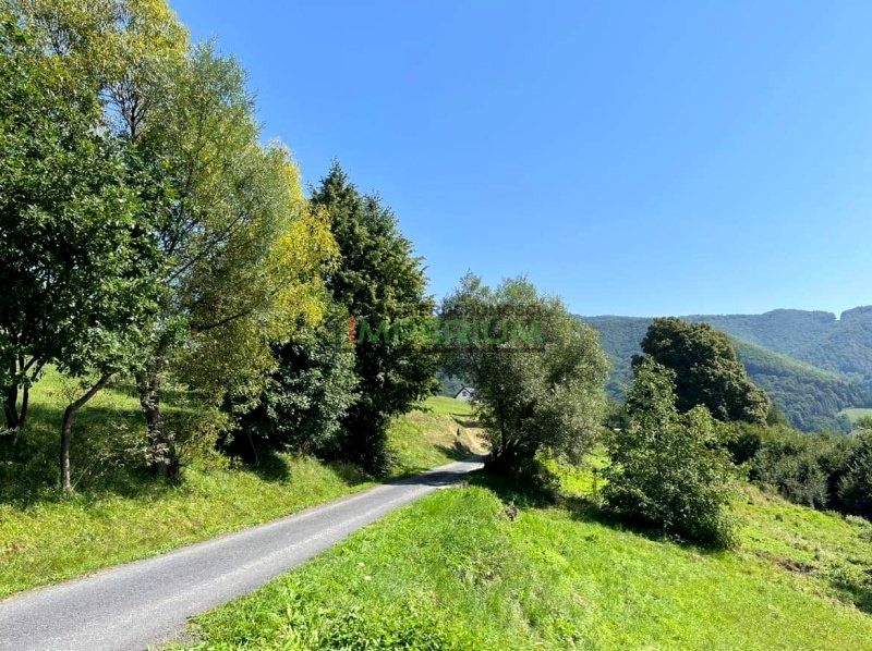 Działka budowlana Rytro