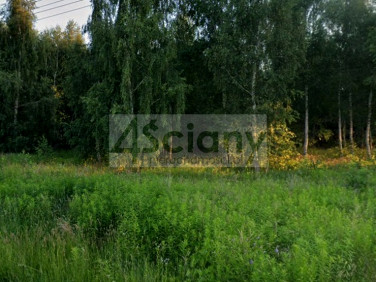 Działka budowlana Słomin