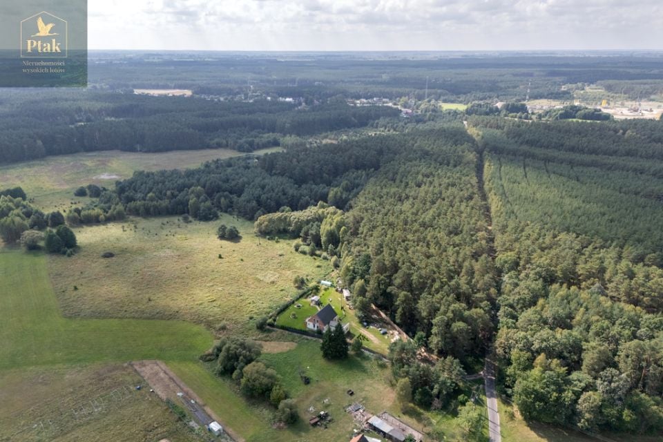 Działka Annogóra