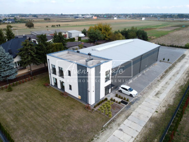 Budynek użytkowy Raszyn