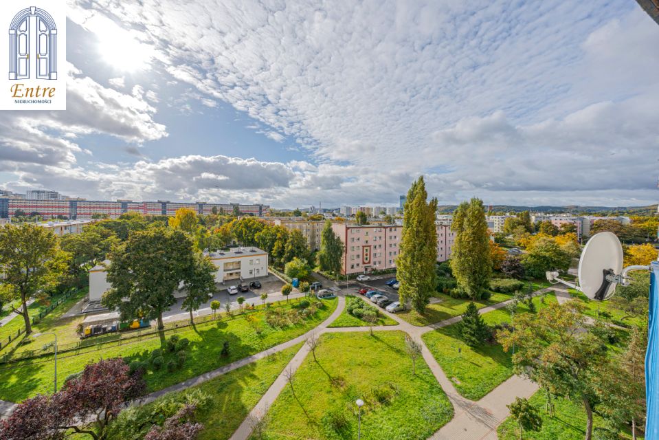 Mieszkanie blok mieszkalny nad morzem