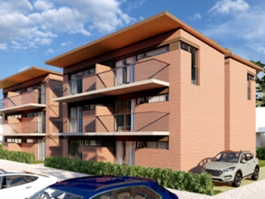 Mieszkanie apartamentowiec Niechorze