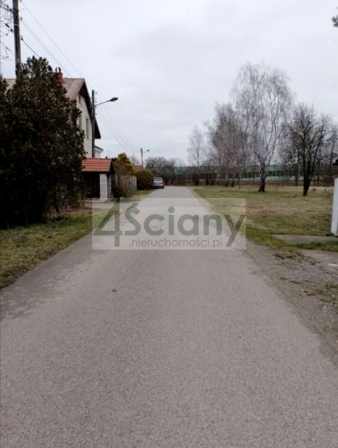 Działka budowlana Warszawa