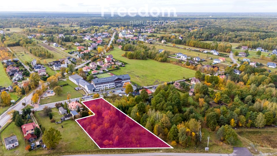 Działka Otwock