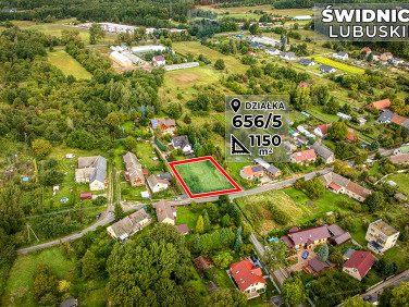 Działka Świdnica
