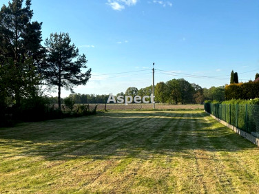 Pusta działka Zabłocie