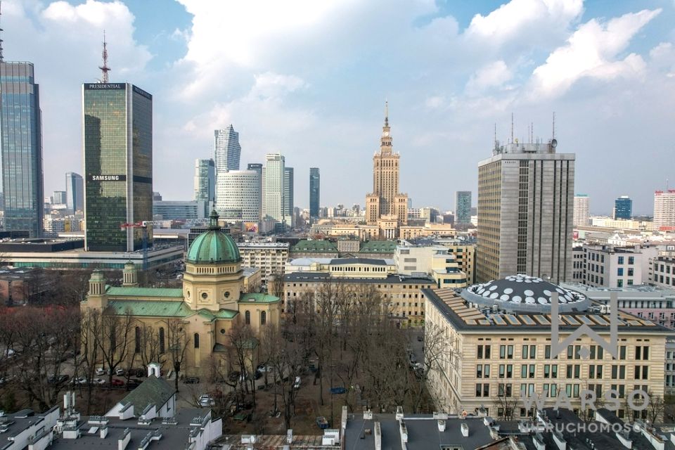 Mieszkanie Warszawa