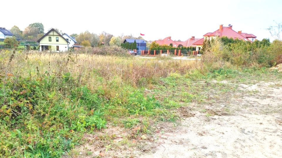 Działka budowlana Gdańsk