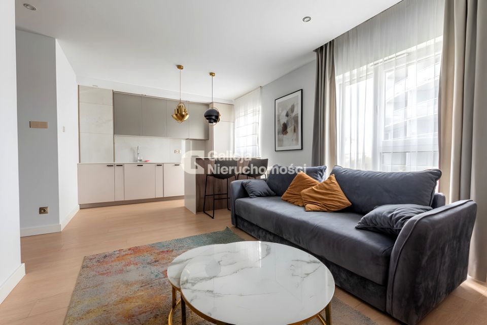 Mieszkanie nad rzeką