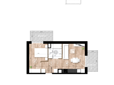 Mieszkanie Kraków sprzedaż