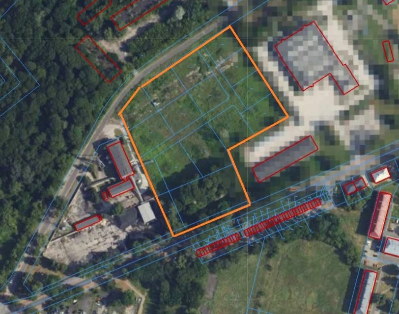 Działka budowlana Nowy Dwór Mazowiecki sprzedam