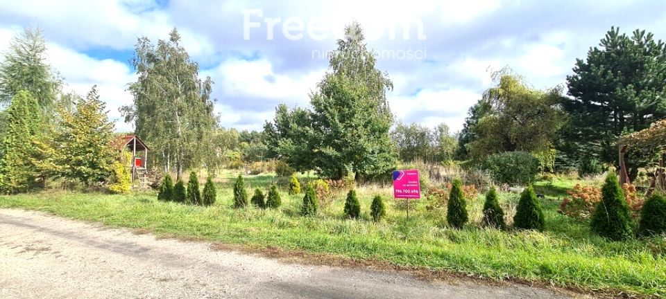 Działka budowlana Stara Niedziałka sprzedam