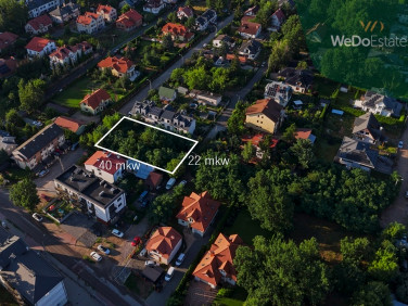 Działka budowlana Marki sprzedam