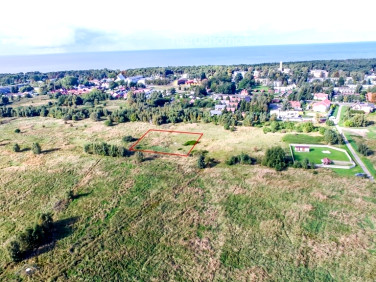 Działka budowlana Dźwirzyno