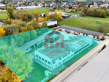 Budynek użytkowy Dębica sprzedaż