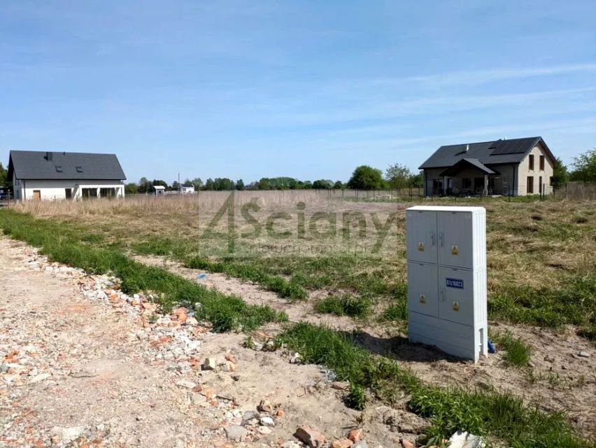 Działka budowlana Milanówek sprzedam