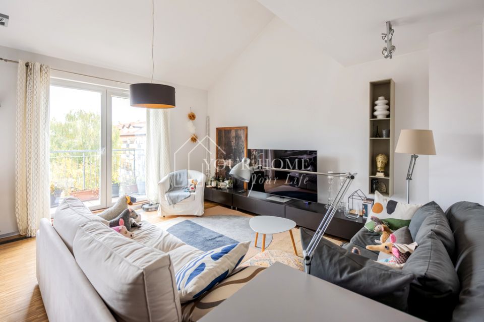 Mieszkanie nad rzeką