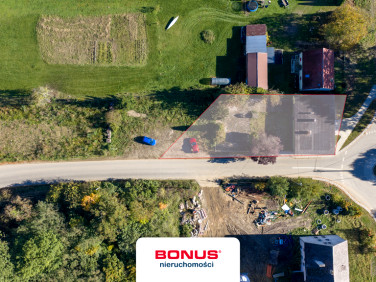 Budynek użytkowy Binowo