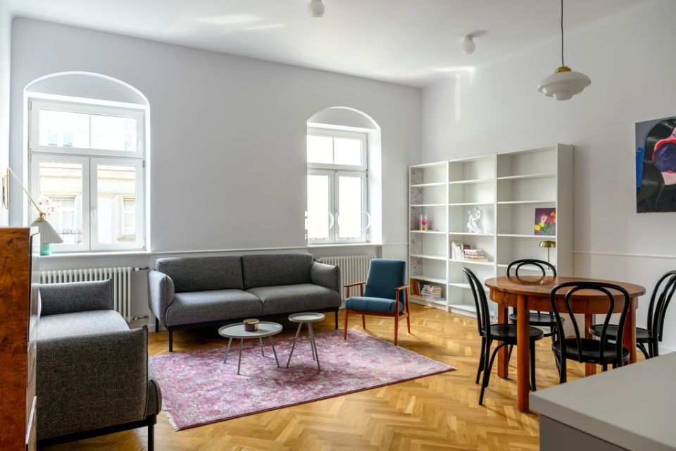 Mieszkanie Warszawa wynajem