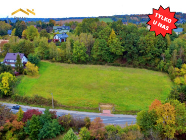 Działka budowlana Jankówka