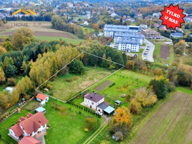 Działka budowlana Rzeszów