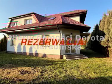 Dom wolnostojący sprzedaż