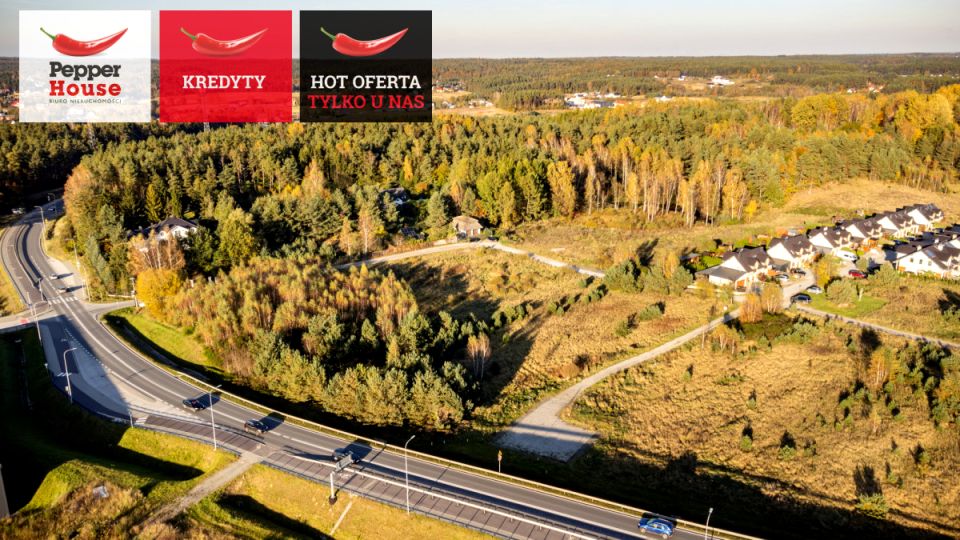 Działka budowlana Koleczkowo