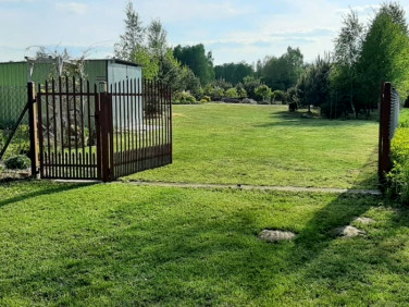 Działka rekreacyjna Ldzań