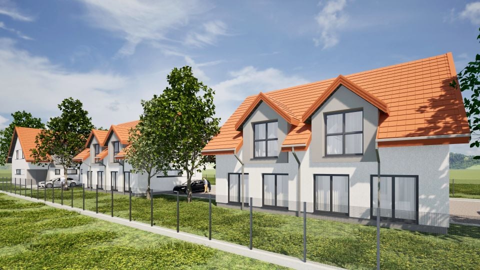 Dom Zabierzów ul wielkie pola sprzedaż
