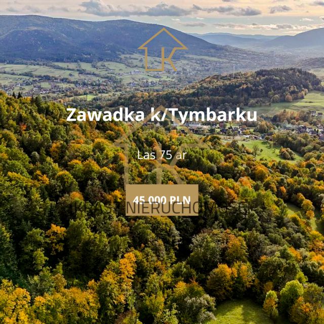 Działka Zawadka