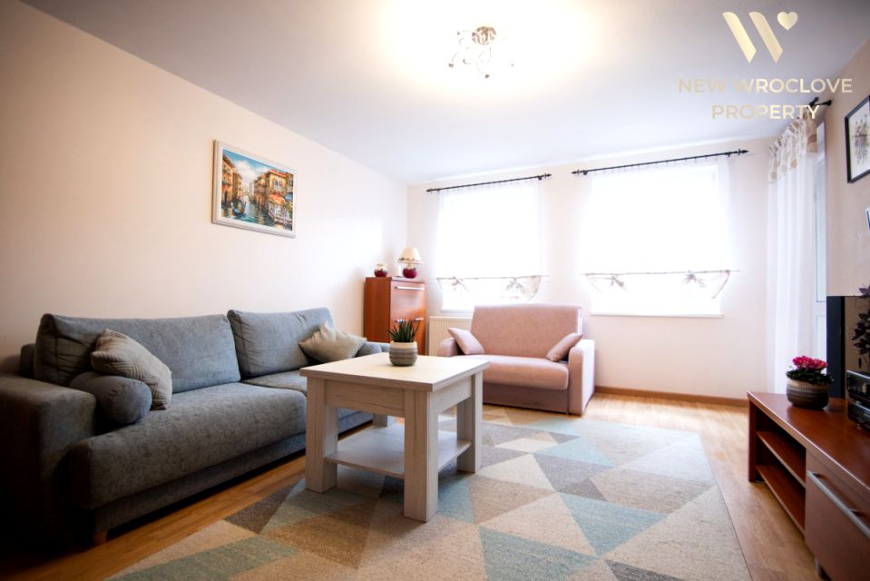 Mieszkanie Wrocław