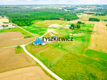 Działka budowlana Połęczyno