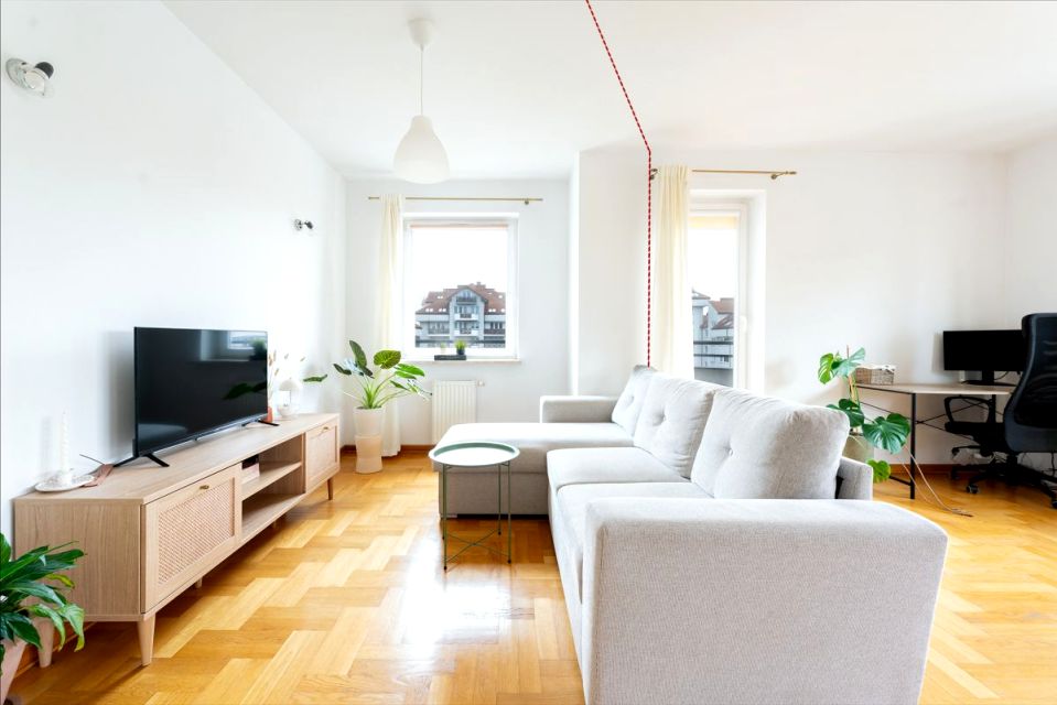 Mieszkanie blok mieszkalny Warszawa