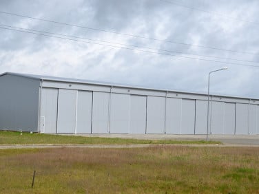 Budynek użytkowy Stargard