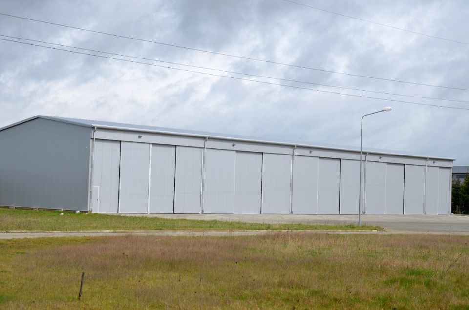 Budynek użytkowy Stargard