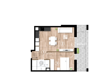 Mieszkanie Kraków sprzedaż