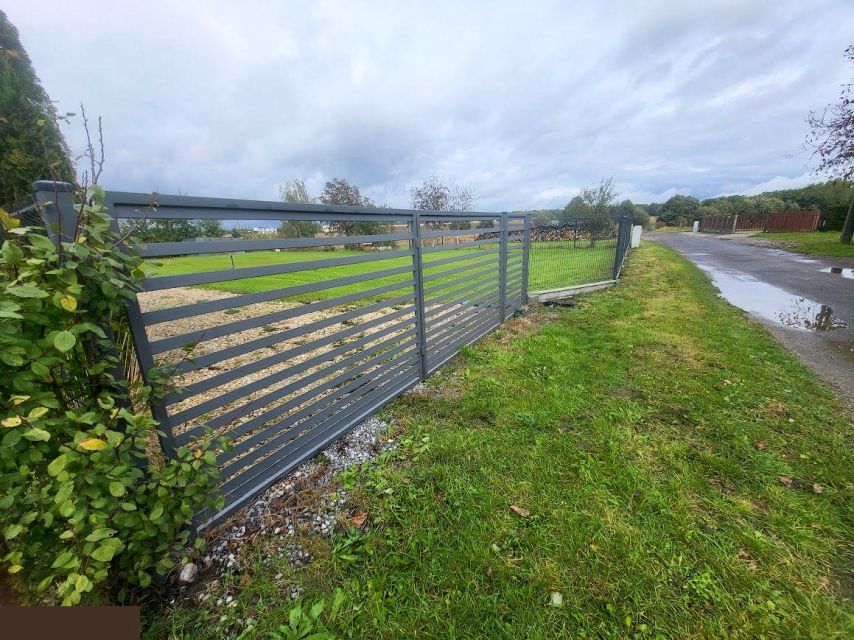 Działka budowlana Rudno