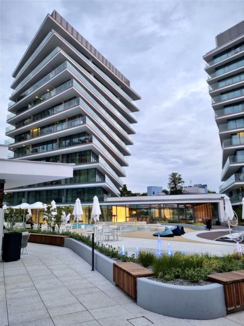 Mieszkanie apartamentowiec Międzyzdroje