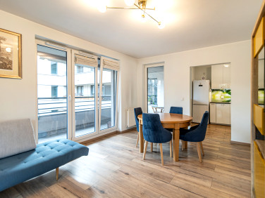 Mieszkanie przy lesie