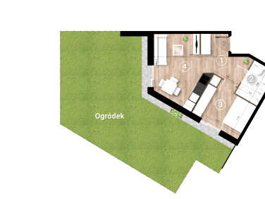 Mieszkanie Kraków sprzedaż