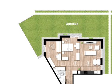 Mieszkanie Kraków sprzedaż